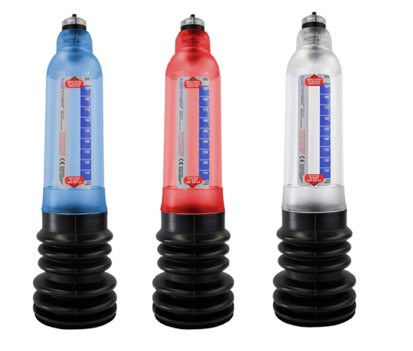 Pomper pour augmenter un membre